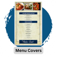 Menu Covers